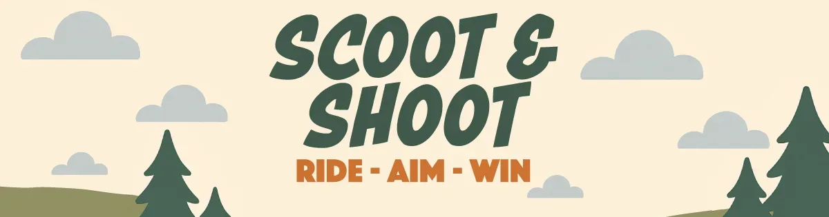 National Range Day 2025 – Scoot & Shoot Competition