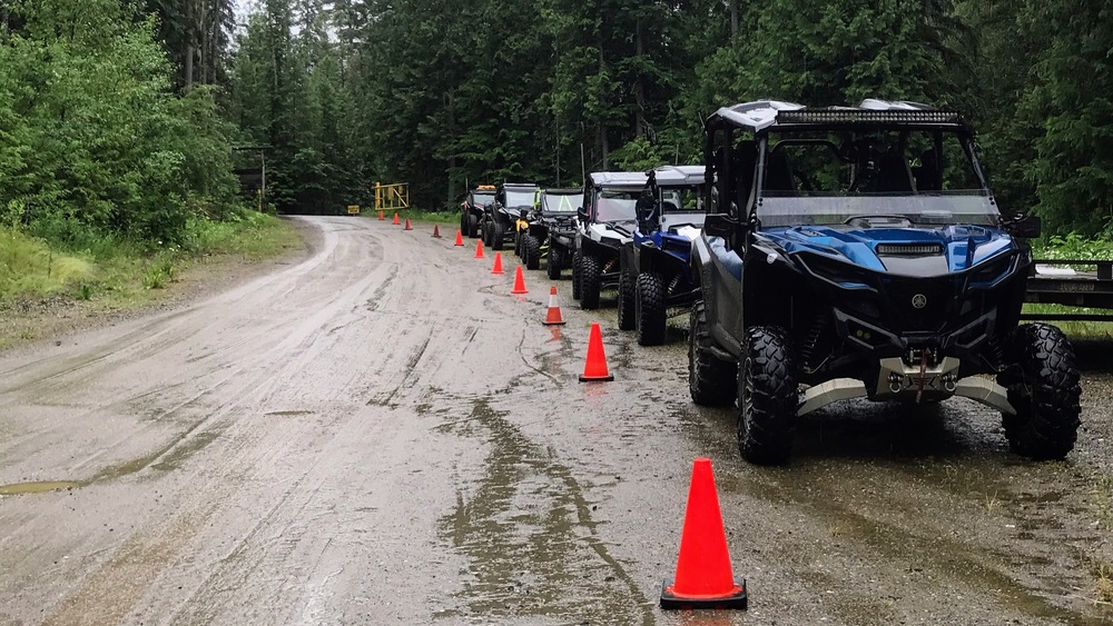 Scoot & Shoot Off-Road Vehicle Biathlon June 21, 2026