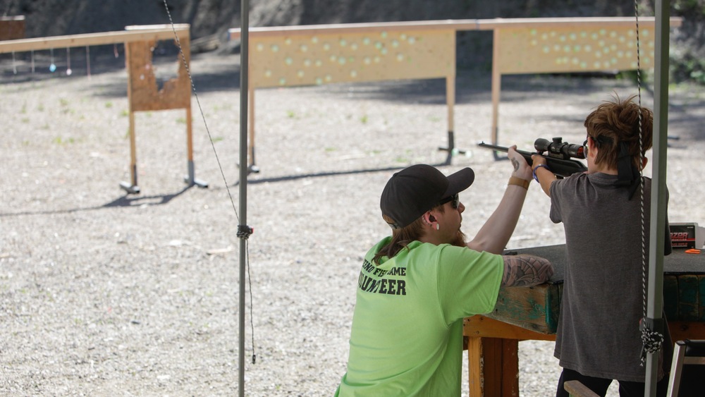 Vernon Range Day Saturday June 3, 2023