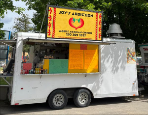 Joy's Addiction Mobile Mexican Cuisine